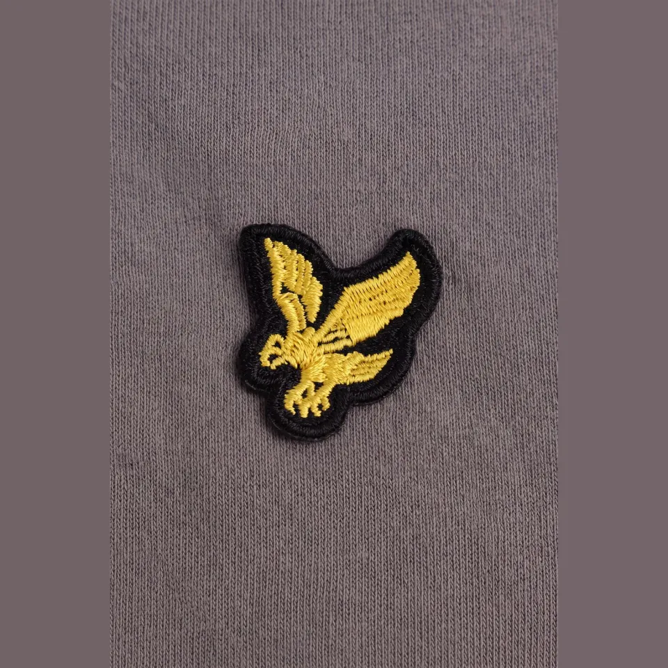 Lyle & Scott T-shirt grijs, foto 4