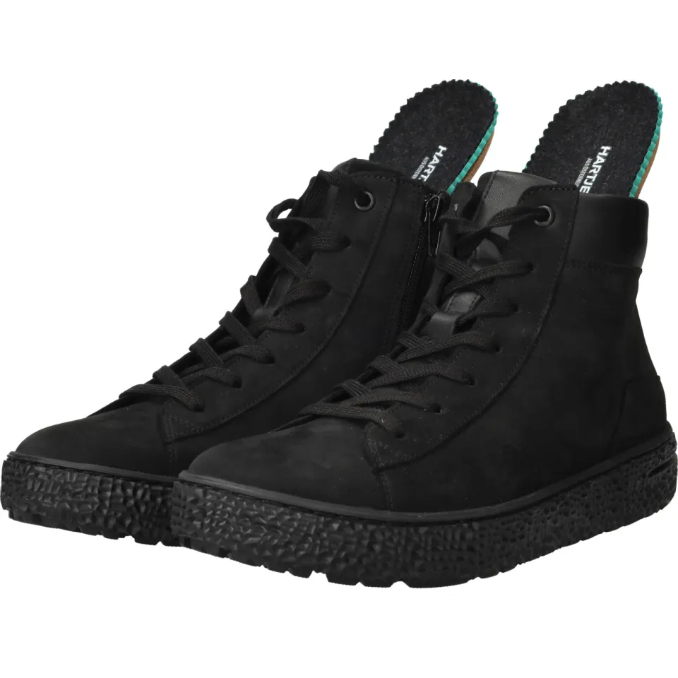 Hartjes Phil Boot veterboots zwart, foto 5