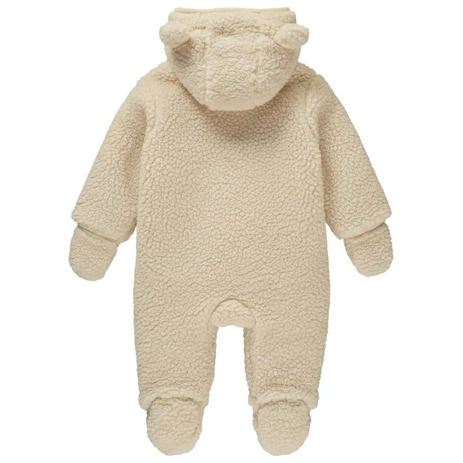 Dirkje teddy winterpak beige, foto 2