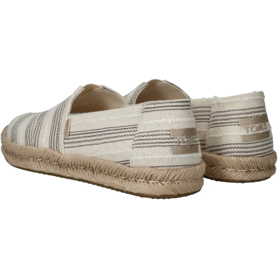 Toms Alpargata Rope 2.0 espadrilles beige, foto 4
