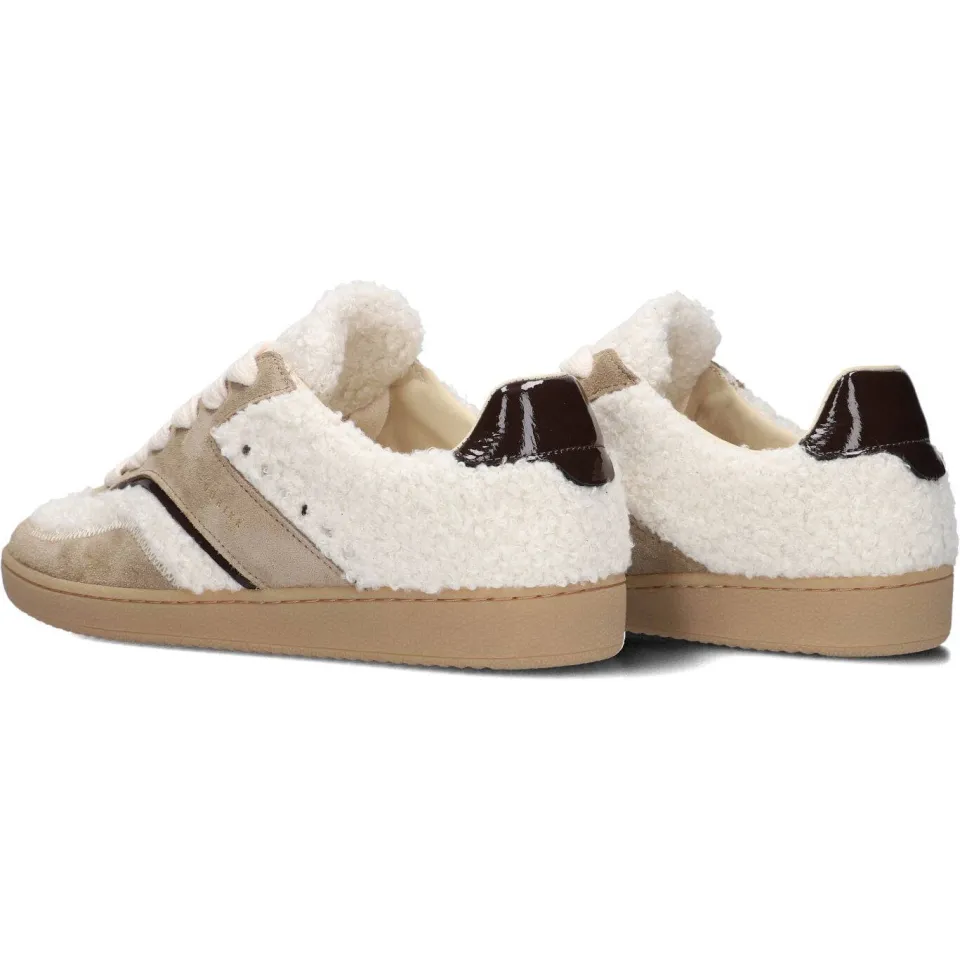 Nubikk Sneakers Ray Owen Studs Beige, foto 3