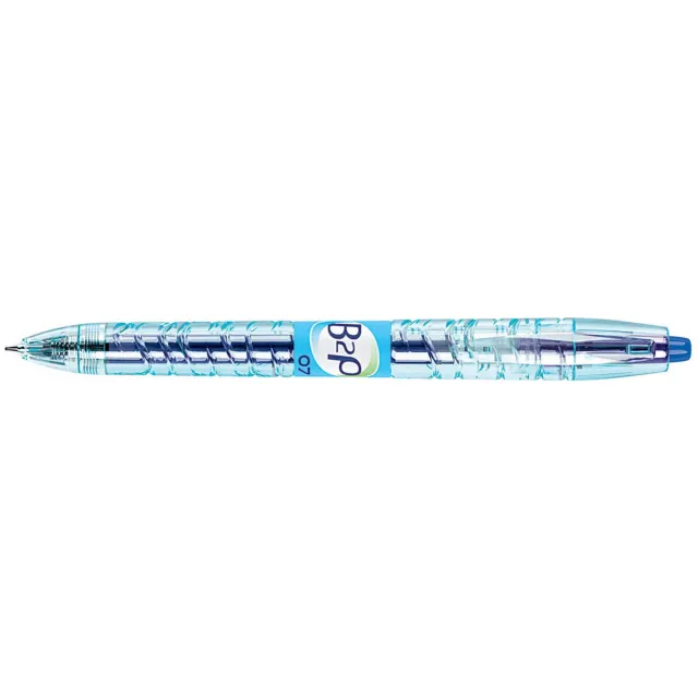 Pilot Gelschrijver pilot begreen b2p m blauw