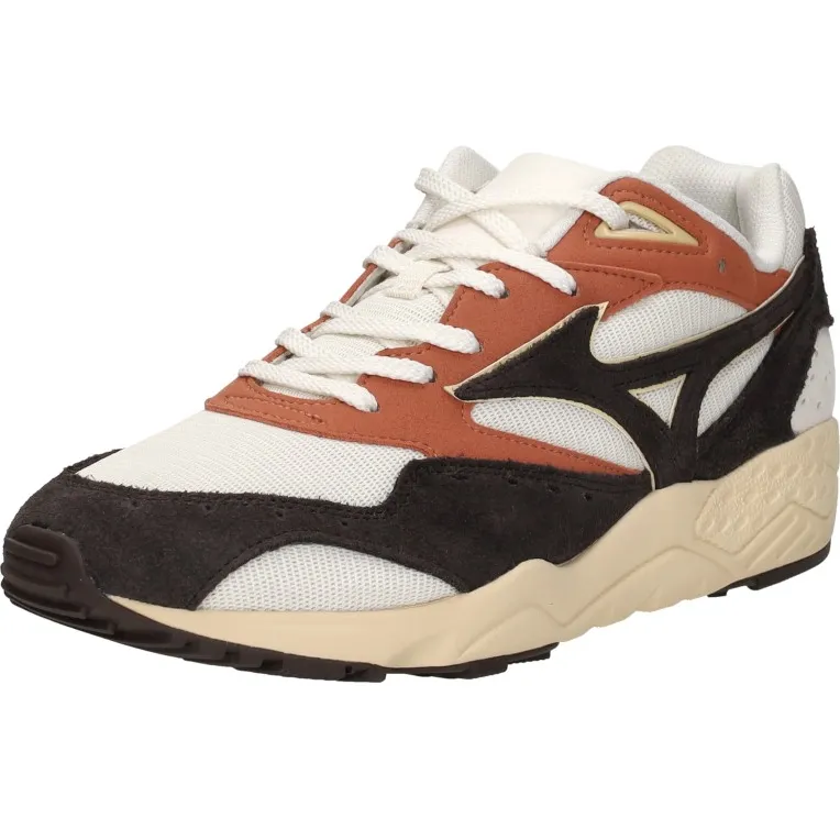 Mizuno Contender lage sneakers donkerbruin, foto 3