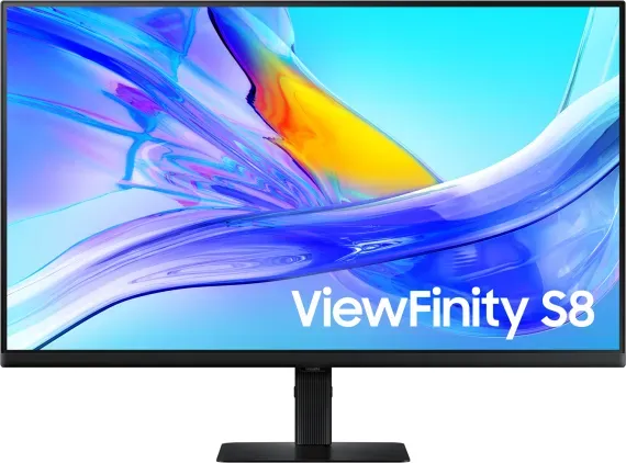 Samsung 32" ViewFinity S8 S80UD LS32D800UAUXEN - 4K Ultra HD
