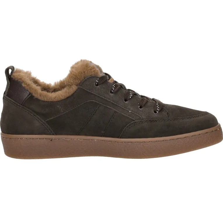 Gabor 6024 lage sneakers bruin, foto 8