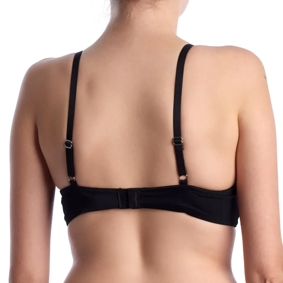 Lormar DESIDERIO-PUSHUP push-up bh zwart, foto 2