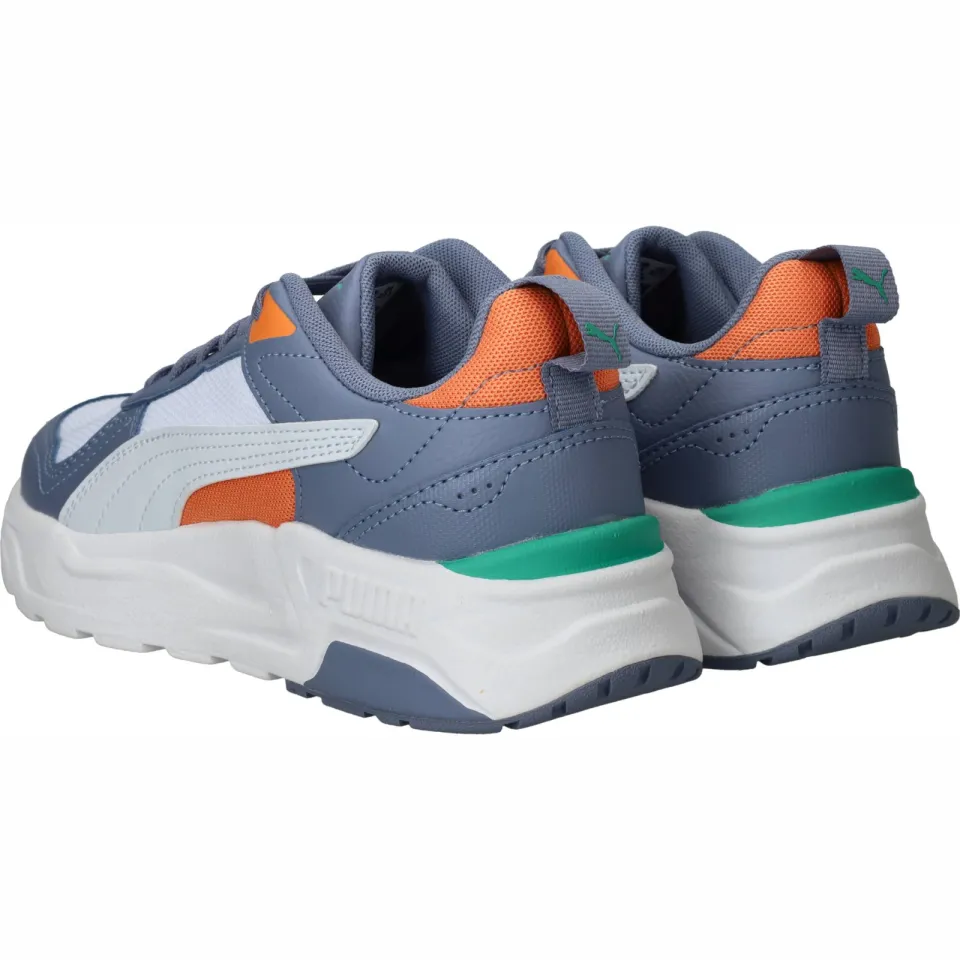Puma Trinity 2 LT sneaker blauwgrijs, foto 5