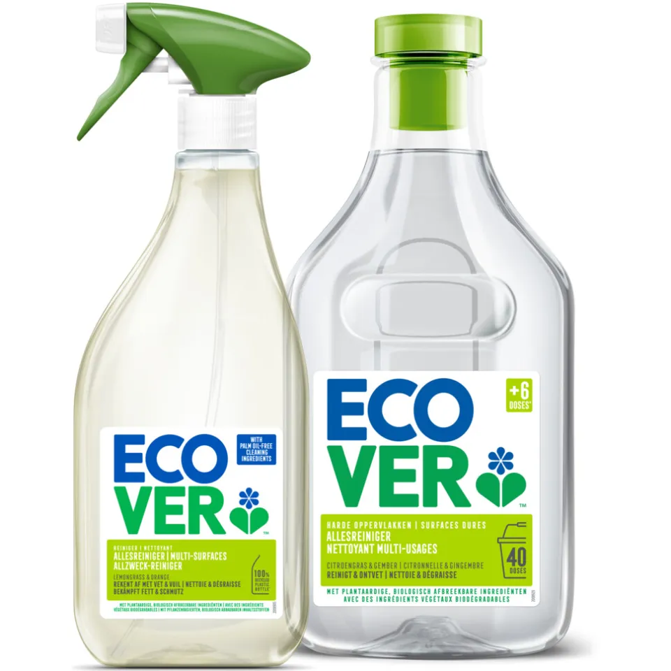 Ecover allesreiniger spray 500 ml, foto 3