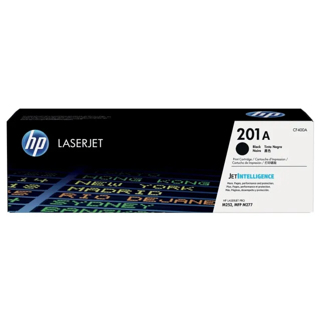 Hp 201A Toner Cartridge Zwart, 1.5k