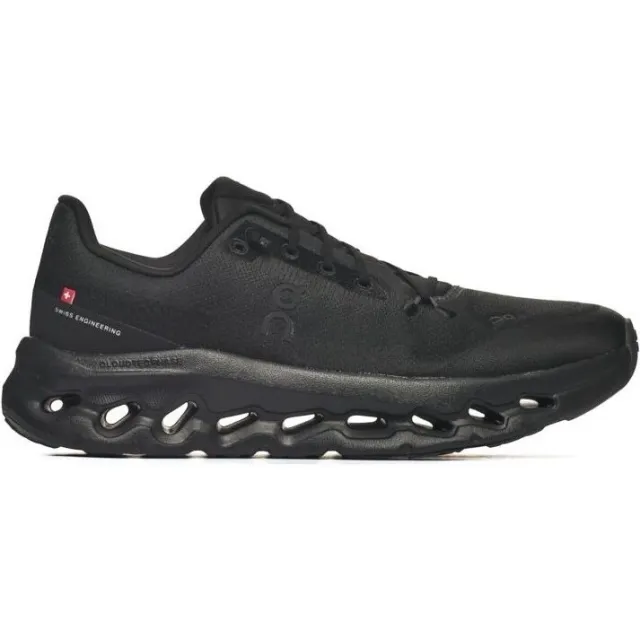 On Cloudtilt Sneakers Heren - Zwart - Textil, foto 2