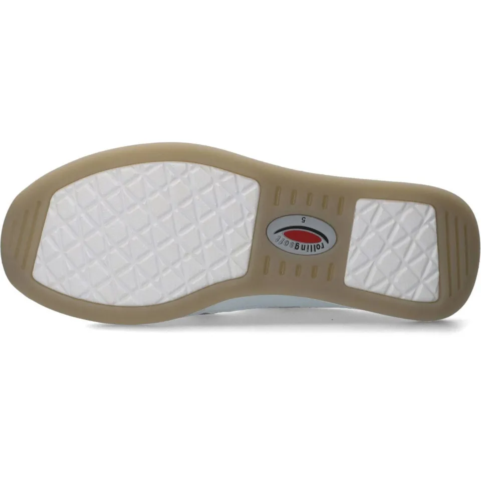 Gabor Sneakers 958 Wit, foto 6