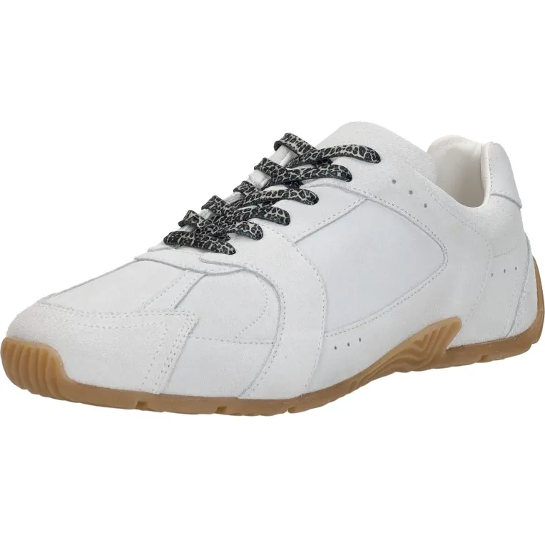 Sub55 sneakers laag gebroken wit, foto 3