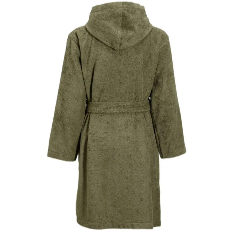 NOUS Kids kinder badjas - Groen, foto 2