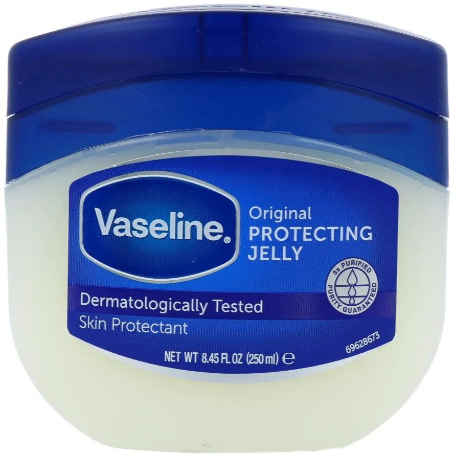 2+2 gratis: Vaseline Original Petroleum Jelly 250 ml, foto 2