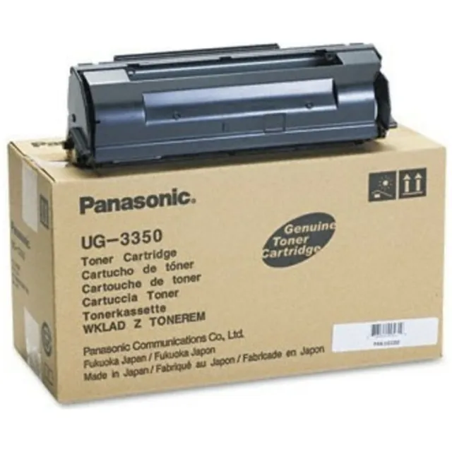 Panasonic UG-3350 Toner Zwart
