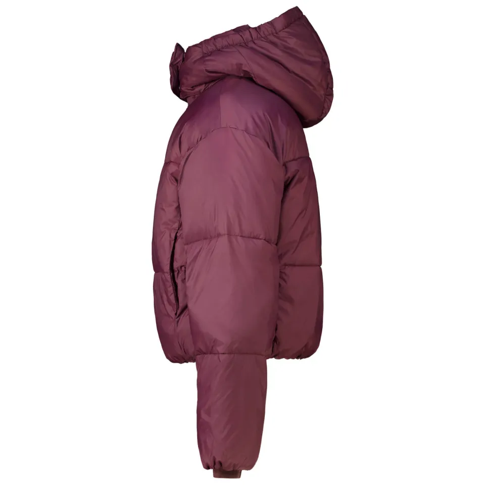America Today Jill Jr winterjas bordeauxrood, foto 5