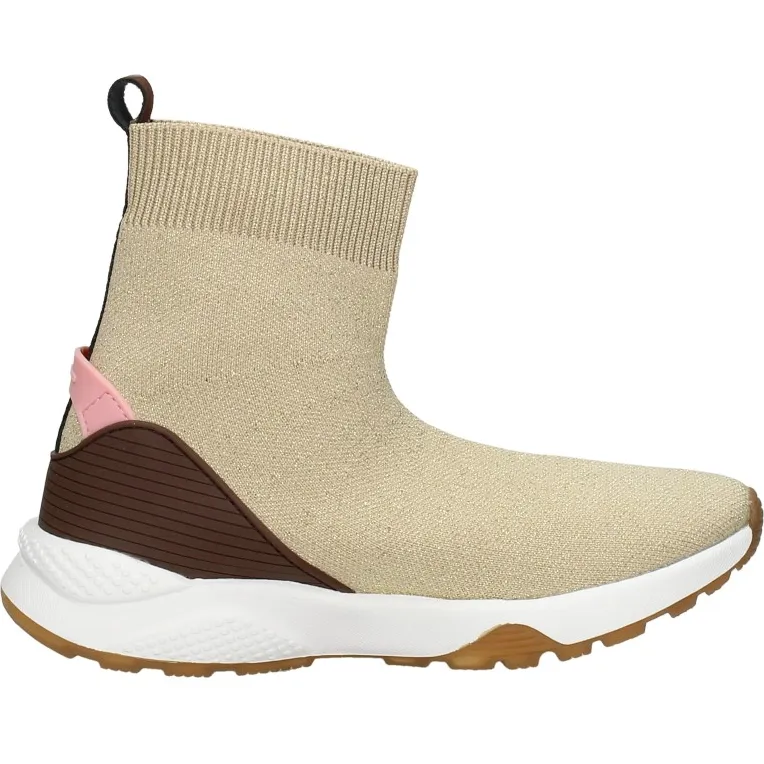 Vingino Gina enkellaarzen beige
