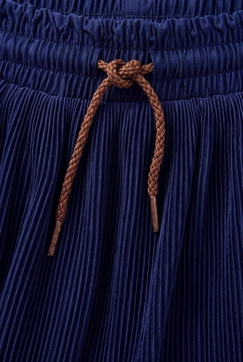 Nono Nele plissérok donkerblauw blauw, foto 7
