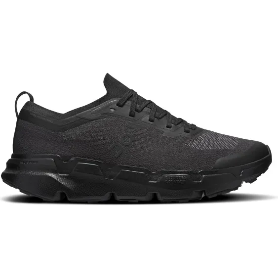 On Cloudsoma trailrunningschoenen zwart