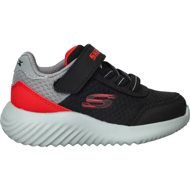 Skechers Bounder Trekzic sneaker zwart