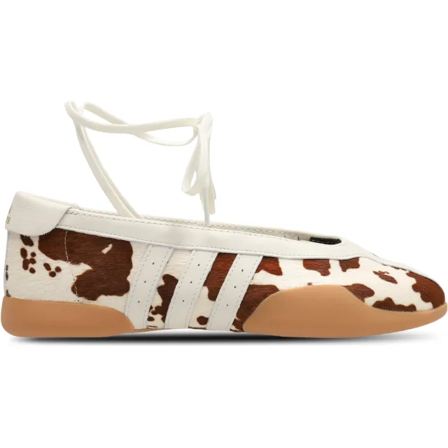 Adidas Taekwondo Sneakers Dames - Bruin - Leer Brown