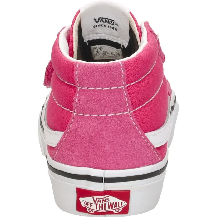 Vans UY SK8-Mid sneakers roze, foto 4