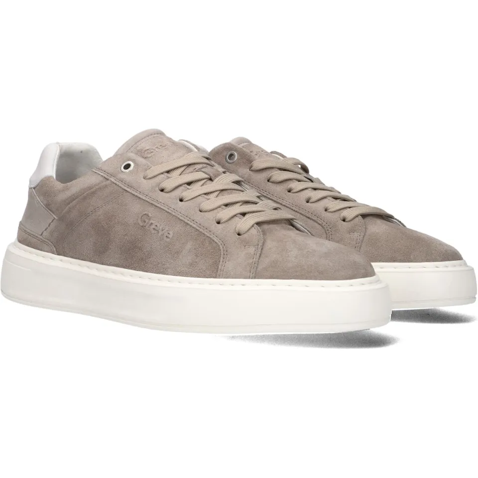 Greve Sneakers Delft Taupe, foto 3