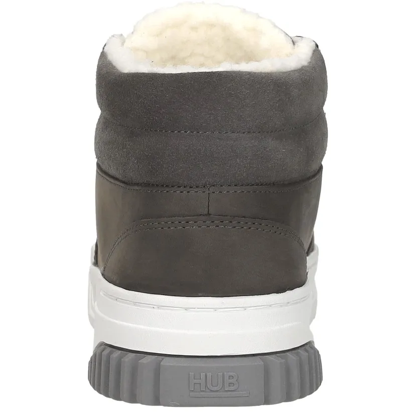Hub Mark 2.1 hoge sneaker bruin, foto 7