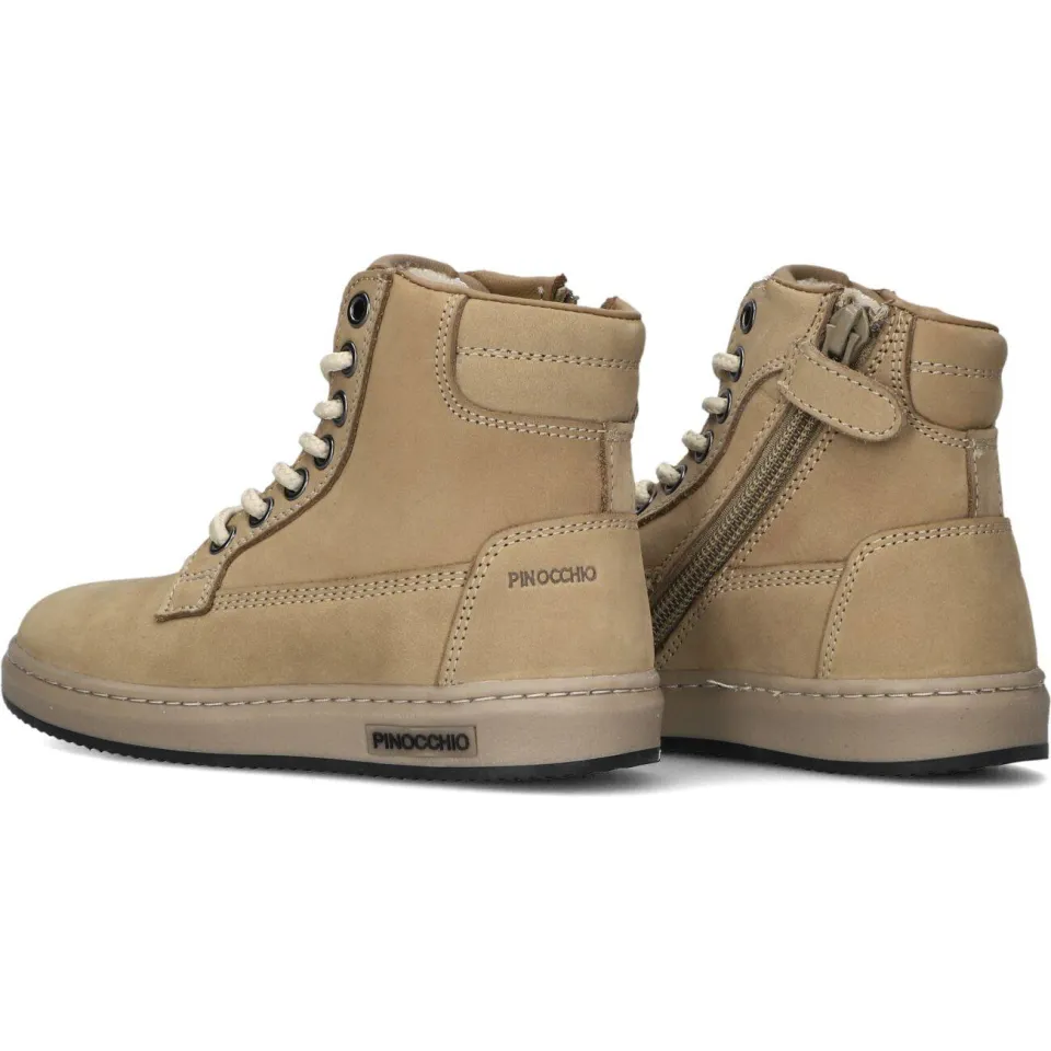 Pinocchio Boots P2187 Beige, foto 4