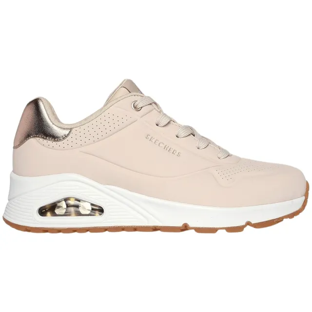 Skechers Uno Golden Air Sneakers beige Synthetisch, foto 4