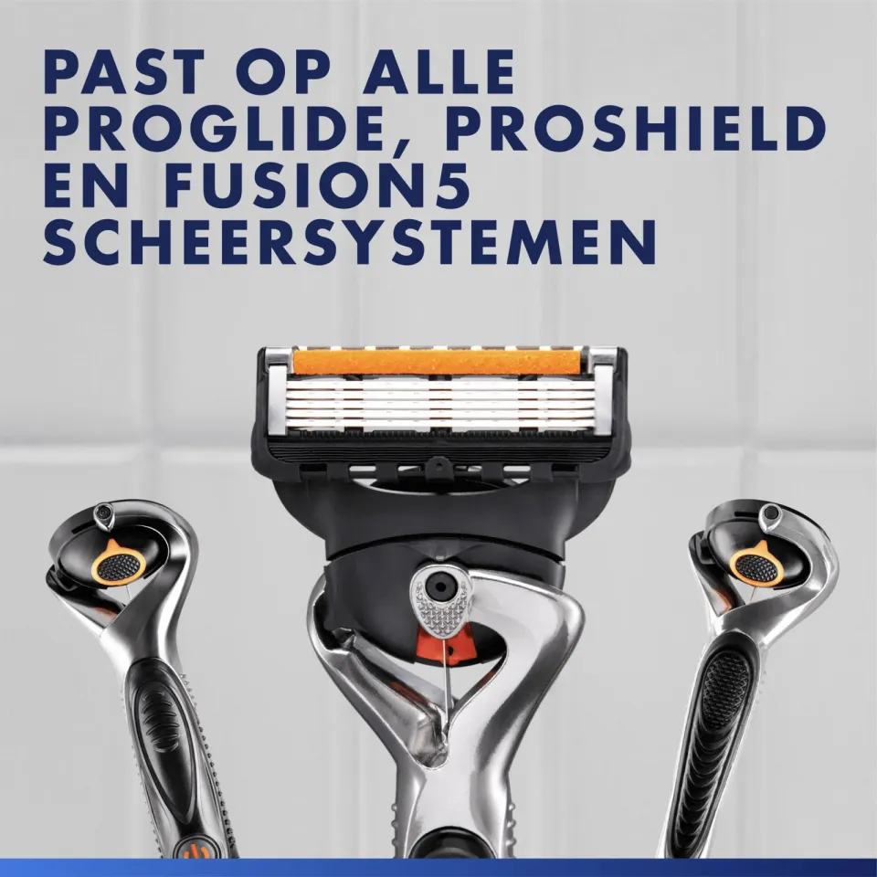Gillette Fusion5 ProGlide scheermesjes