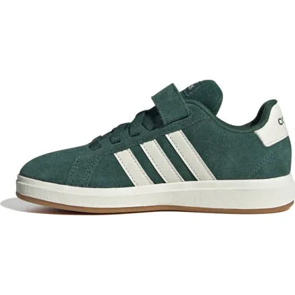 Adidas Grand Court 00's sneakers groen, foto 4