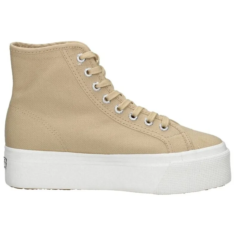 Superga 2708 Hi-Top sneakers beige