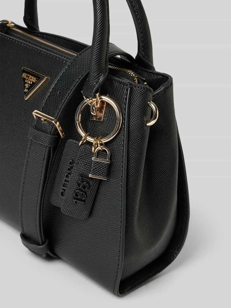 Guess Noelle handtas zwart, foto 5