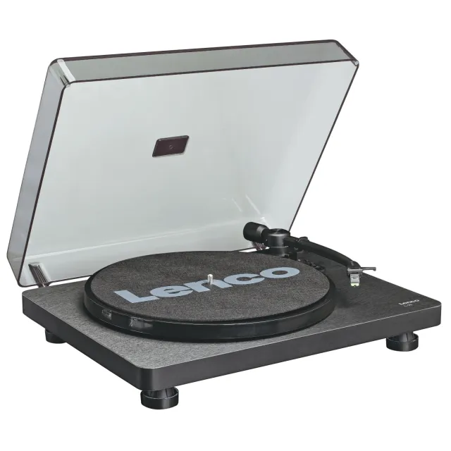 Lenco L-30 Black zwart