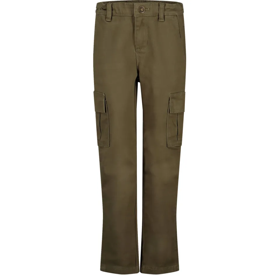Sturdy cargo broek Rock the Earth donkergroen, foto 4