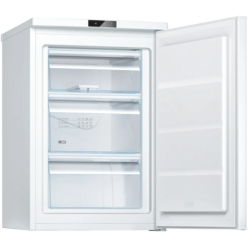Bosch GTV15NWEB Tafelmodel vriezer Wit, foto 2