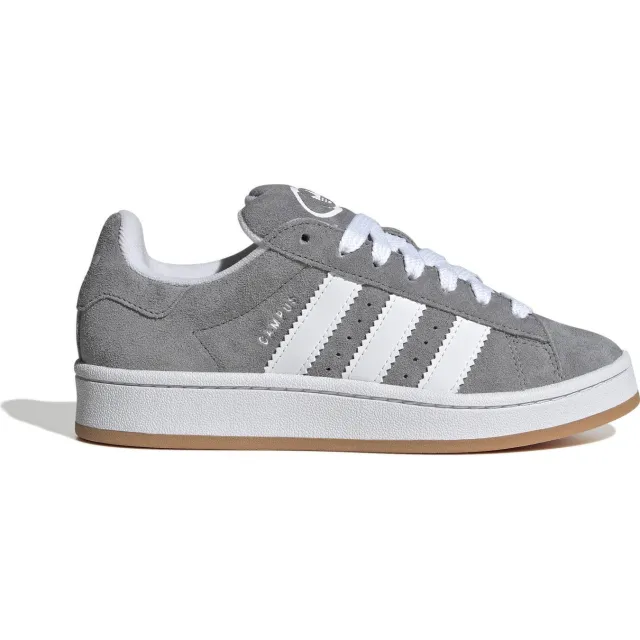 Adidas Originals Campus 00s suède sneakers grijs/wit
