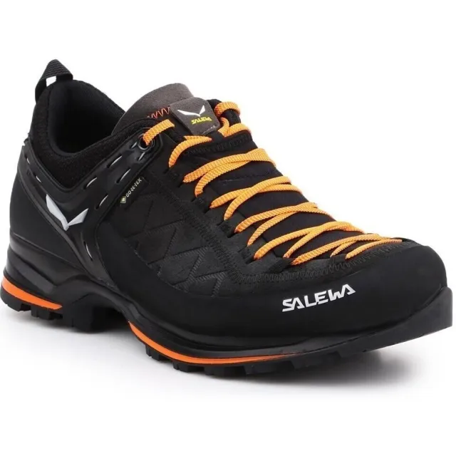 Salewa MS Mountain Trainer 2 GTX - Multisportschoenen, zwart, foto 2