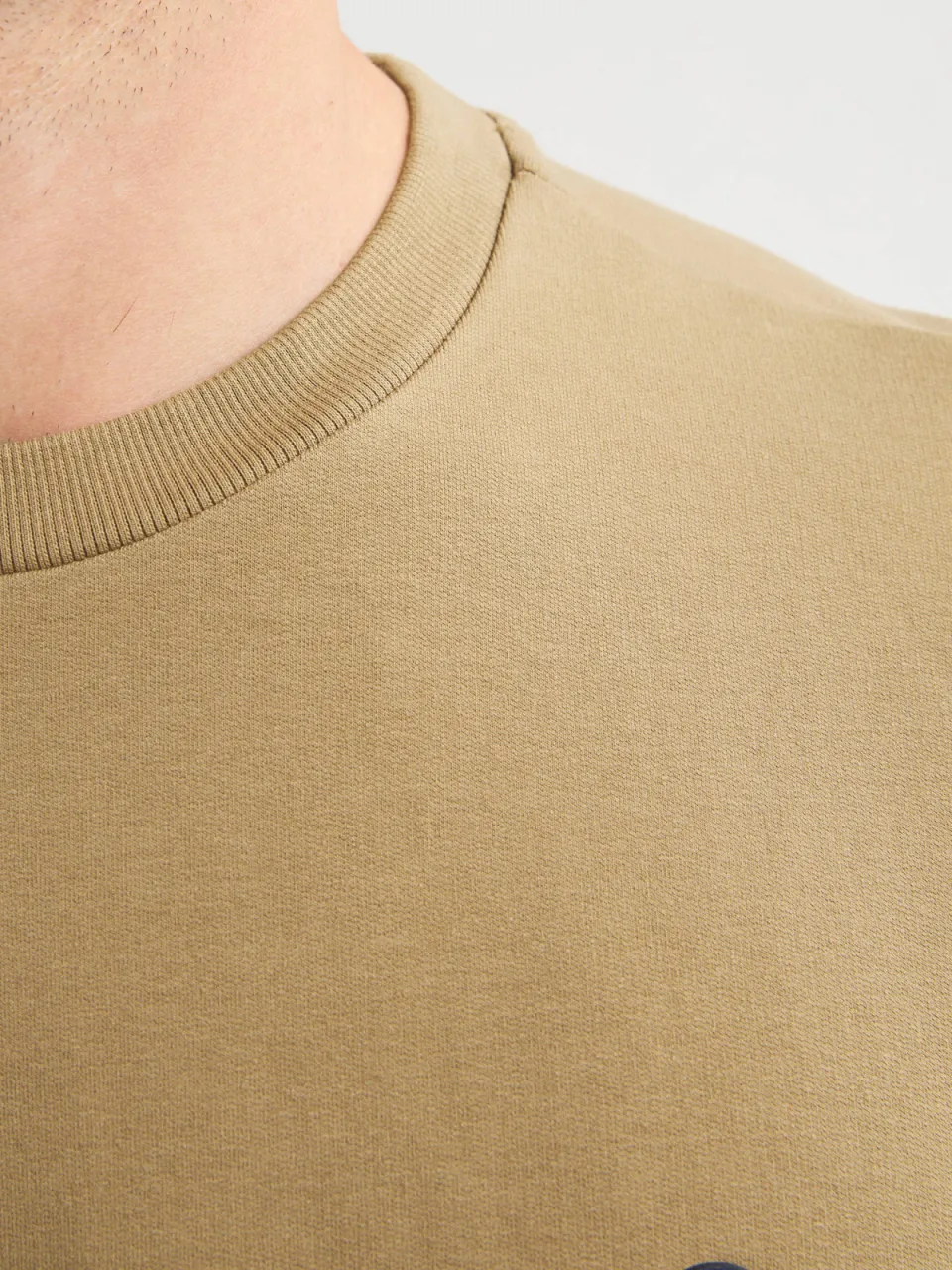Petrol Industries regular fit sweater - camel, foto 7