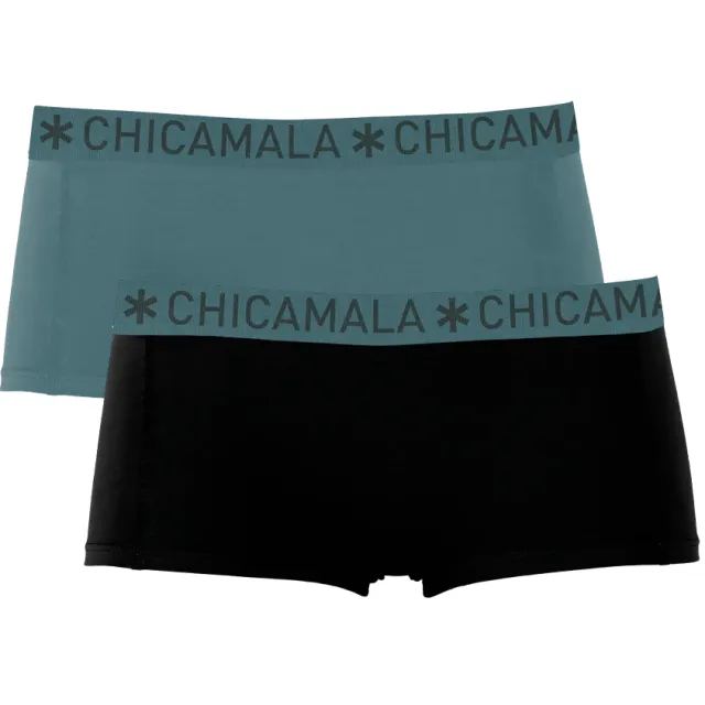 Muchachomalo 2-pack boxershorts Veelkleurig