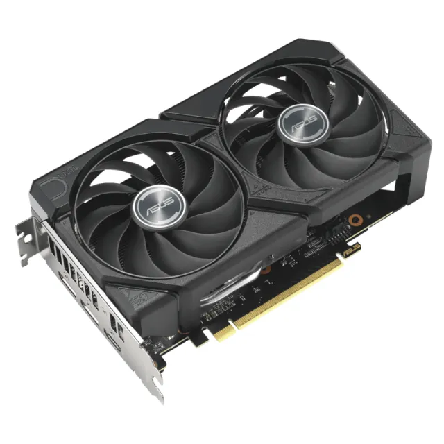 Asus DUAL Radeon RX 9060 XT 8GB