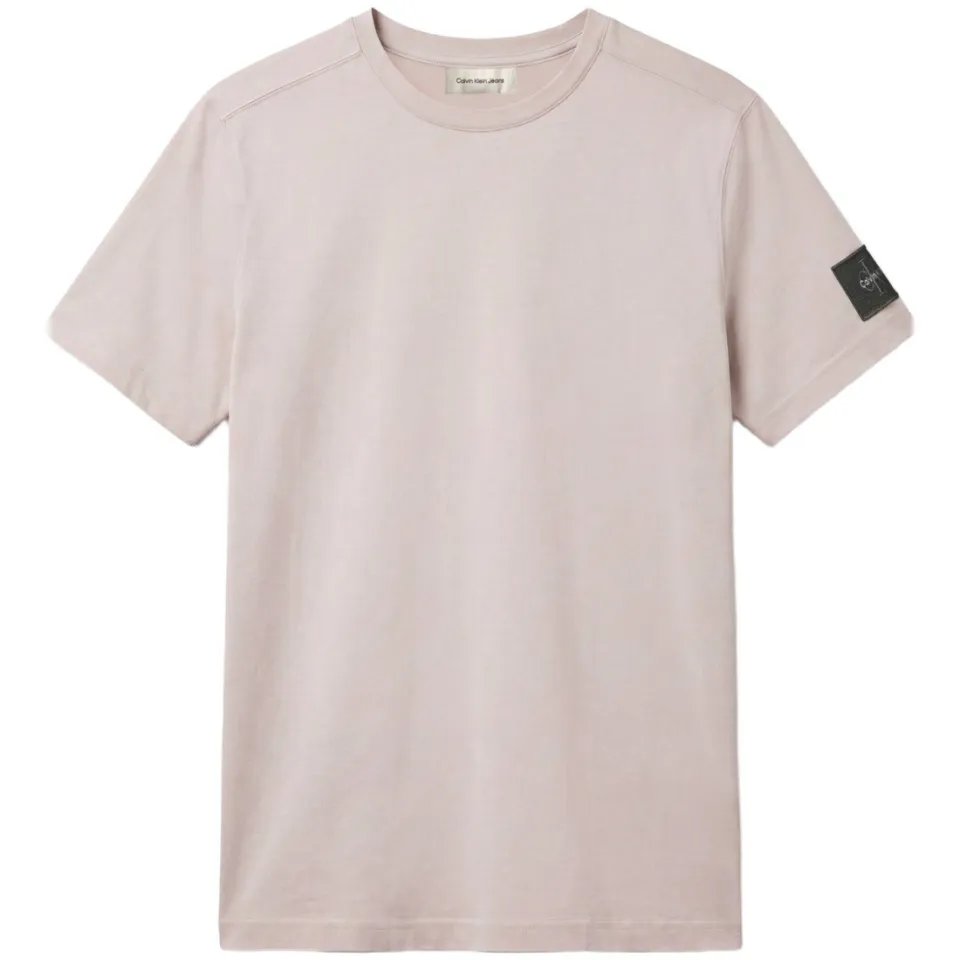 Calvin Klein JEANS regular fit T-shirt - moonstruck, foto 2