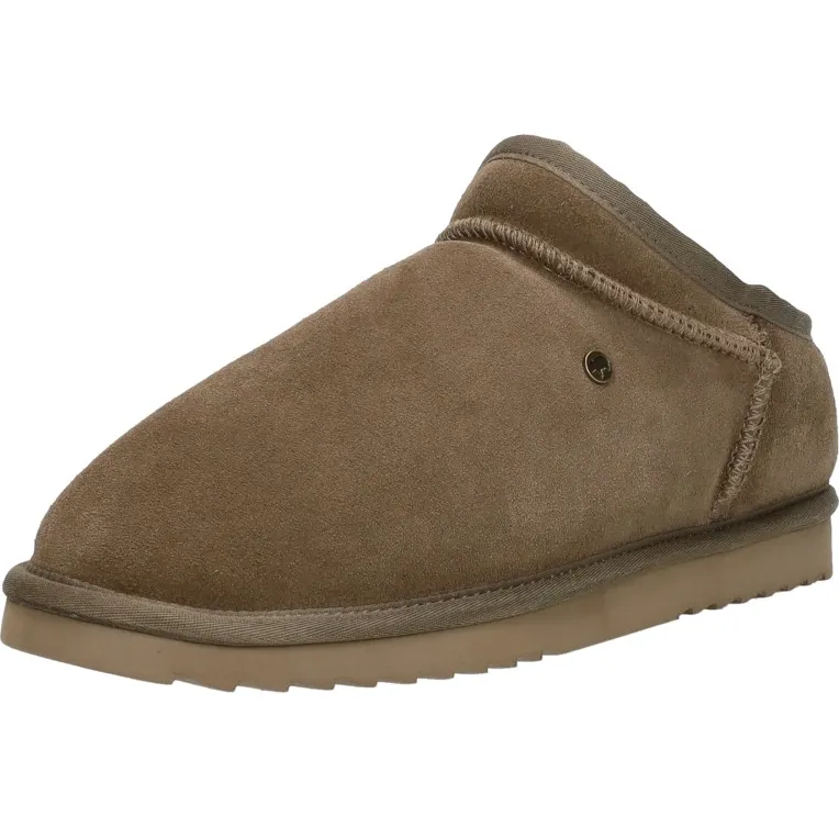 Warmbat Conner pantoffels bruin, foto 5
