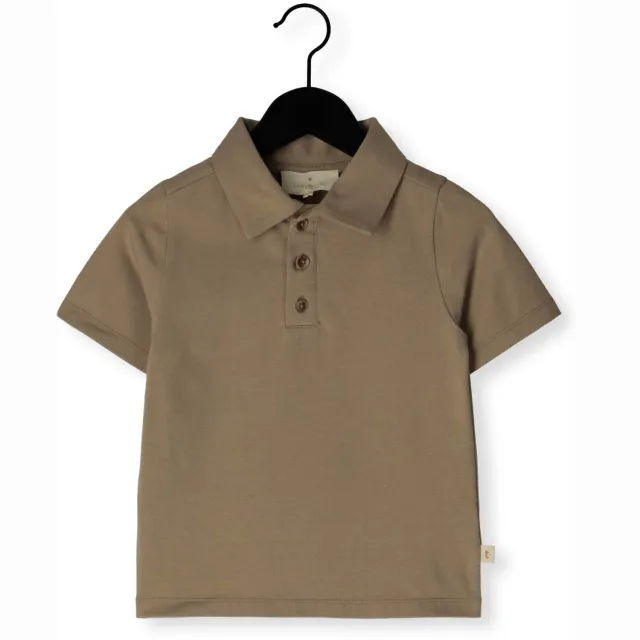 Ton & Ton Polo's & T-shirts Tender Khaki