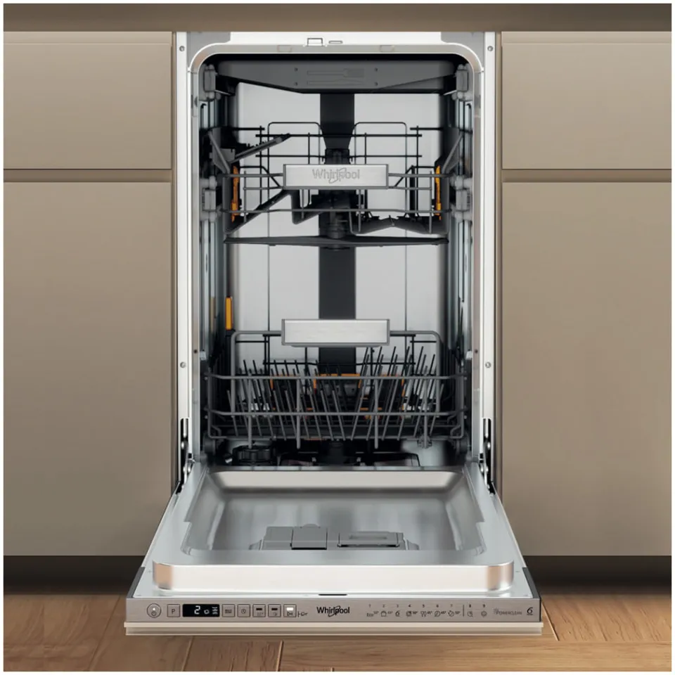Whirlpool WH6IB10BS7LA0 volledig geïntegreerde vaatwasser, foto 3
