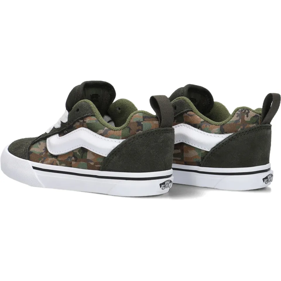 Vans Knu Skool sneakers khaki, foto 4