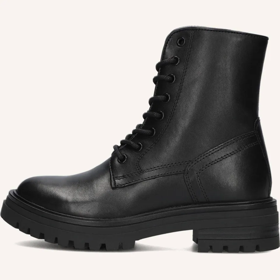 Wysh Boots Emma Zwart, foto 2