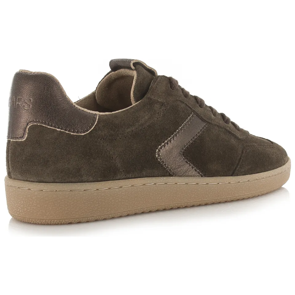 DWRS Label Salta sneakers donkerbruin bruin, foto 4