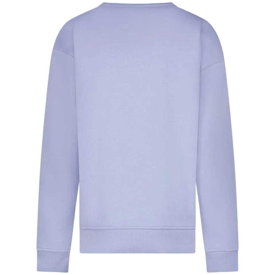 Cars sweater lichtblauw lila, foto 3